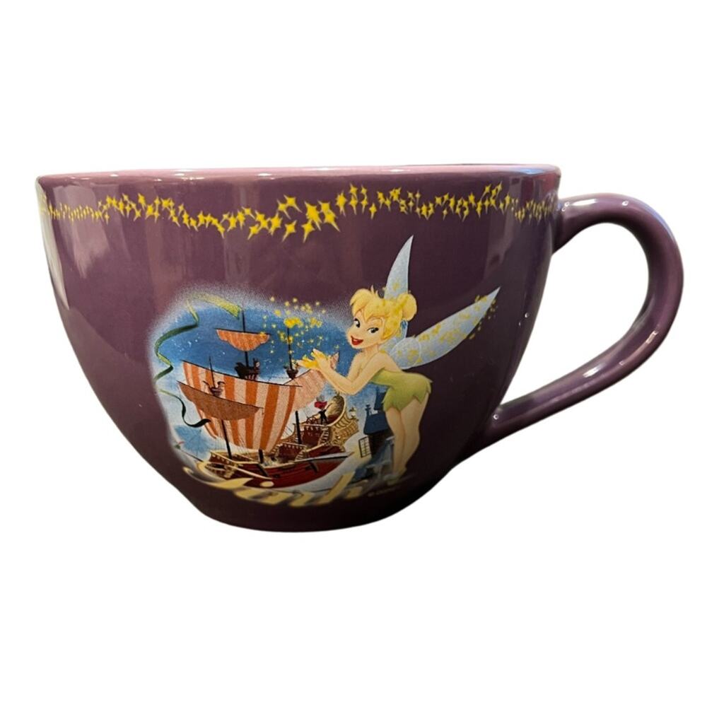 Disney Store Set of 2 Oversized Coffee Mugs - Picture 3 of 3